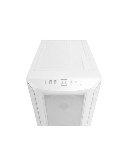 be quiet! Shadow Base 800 FX White Midi Tower Blanco