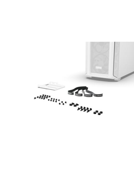 be quiet! Shadow Base 800 FX White Midi Tower Blanco