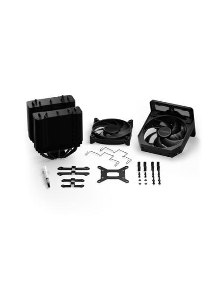 be quiet! Dark Rock Pro 5 Procesador Refrigerador de aire 120/135 mm Negro 1 pieza(s)