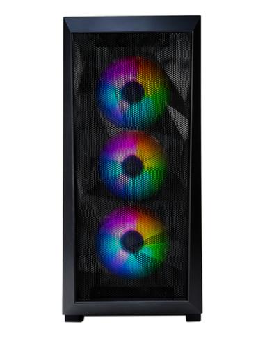 Xilence Performance C XG131 | X712.RGB Midi Tower Negro