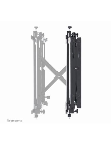 Neomounts WL95-800BL1 Soporte de pared para videowall 42-70" - Pop-out - máx 35 kg