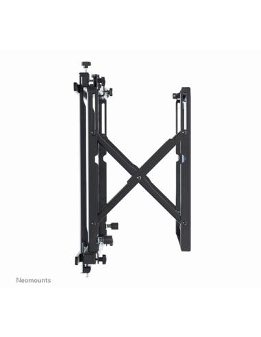 Neomounts WL95-800BL1 Soporte de pared para videowall 42-70" - Pop-out - máx 35 kg