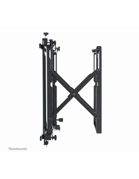 Neomounts WL95-800BL1 Soporte de pared para videowall 42-70" - Pop-out - máx 35 kg
