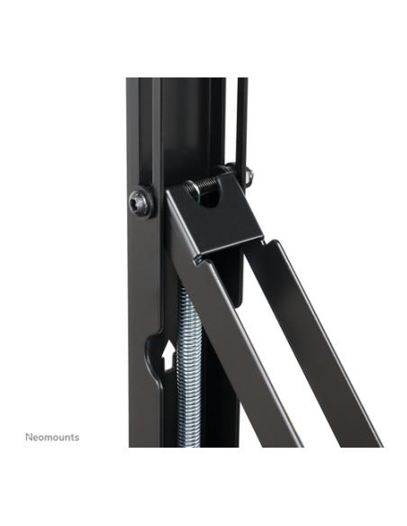 Neomounts WL95-800BL1 Soporte de pared para videowall 42-70" - Pop-out - máx 35 kg