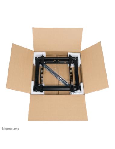 Neomounts WL95-800BL1 Soporte de pared para videowall 42-70" - Pop-out - máx 35 kg