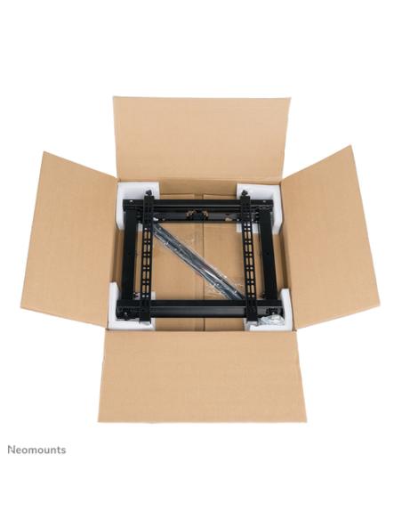 Neomounts WL95-800BL1 Soporte de pared para videowall 42-70" - Pop-out - máx 35 kg