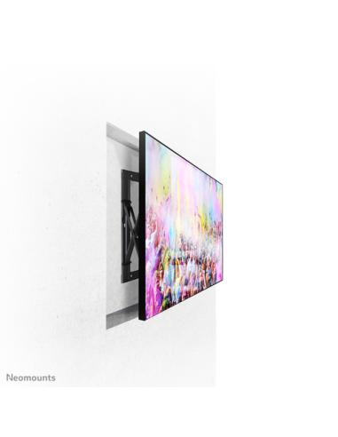 Neomounts WL95-800BL1 Soporte de pared para videowall 42-70" - Pop-out - máx 35 kg