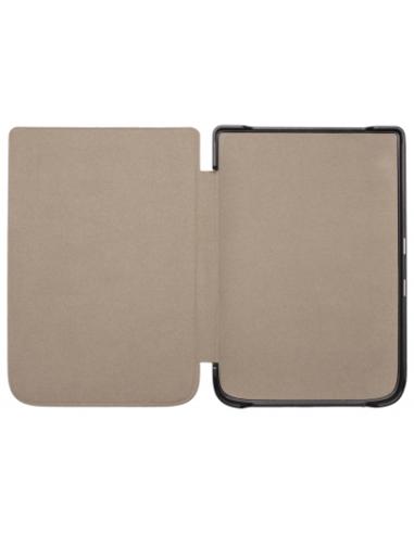 PocketBook WPUC-627-S-RD funda para libro electrónico 15,2 cm (6") Folio Rojo