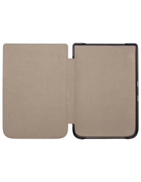 PocketBook WPUC-627-S-RD funda para libro electrónico 15,2 cm (6") Folio Rojo