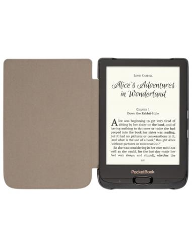 PocketBook WPUC-627-S-RD funda para libro electrónico 15,2 cm (6") Folio Rojo