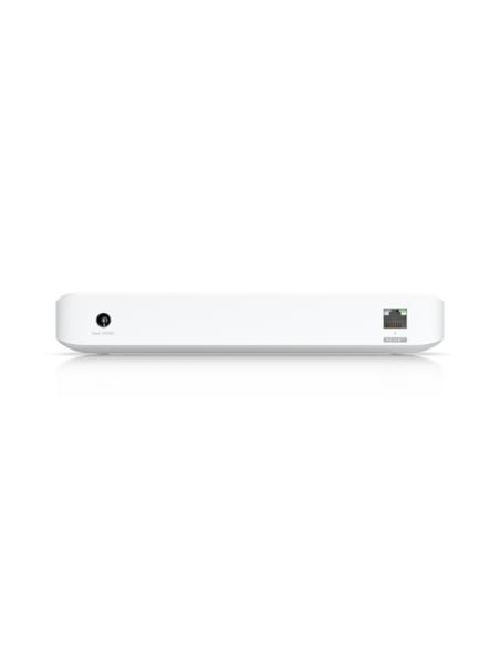 Ubiquiti Ultra 210W Gestionado L2 Gigabit Ethernet (10/100/1000) Energía sobre Ethernet (PoE) Blanco