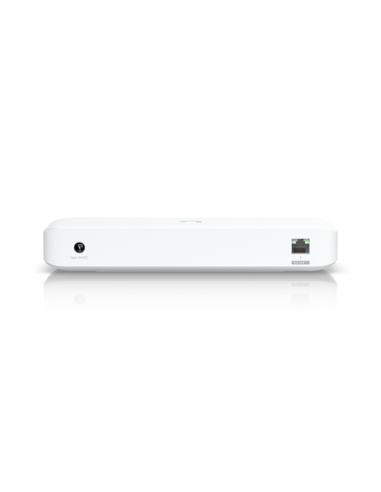Ubiquiti Ultra 210W Gestionado L2 Gigabit Ethernet (10/100/1000) Energía sobre Ethernet (PoE) Blanco