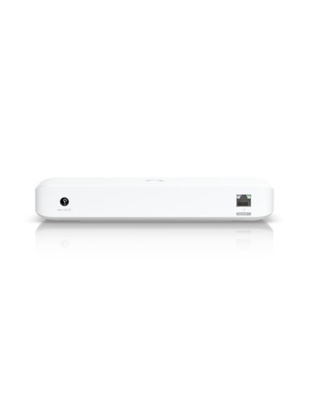 Ubiquiti Ultra 210W Gestionado L2 Gigabit Ethernet (10/100/1000) Energía sobre Ethernet (PoE) Blanco