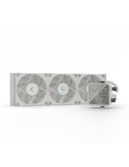 Valkyrie V360 Lite Procesador Sistema de refrigeración líquida todo en uno 36 cm Blanco