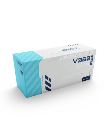 Valkyrie V360 Lite Procesador Sistema de refrigeración líquida todo en uno 36 cm Blanco