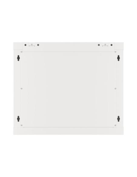 Lanberg WF01-6409-10S armario rack 9U Bastidor de pared Gris