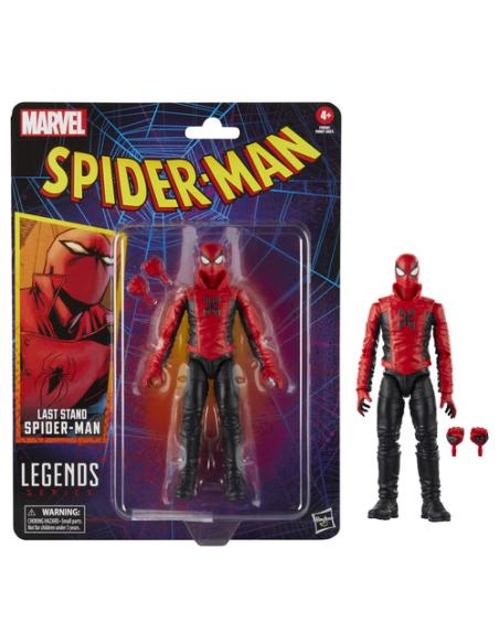 Marvel Spider-Man F90205X0 figura de juguete para niños