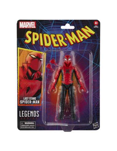 Marvel Spider-Man F90205X0 figura de juguete para niños