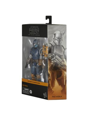 Star Wars Paz Vizsla