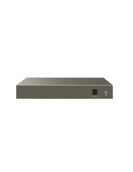 IP-COM Networks G2210P-8-102W switch Gestionado Gigabit Ethernet (10/100/1000) Energía sobre Ethernet (PoE)