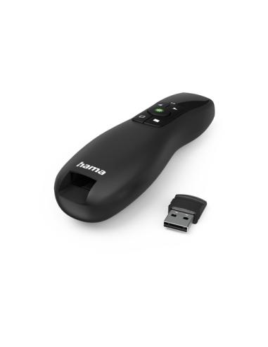 Hama 00139918 indicador 550 nm 20 m Negro