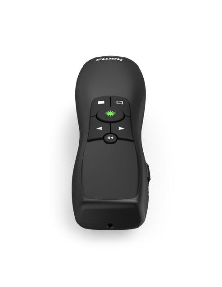 Hama 00139918 indicador 550 nm 20 m Negro