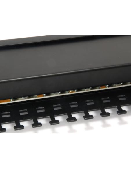 Equip 326425 panel de parcheo 1U