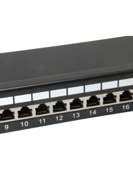 Equip 326425 panel de parcheo 1U