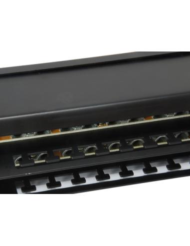 Equip 326449 panel de parcheo 1U