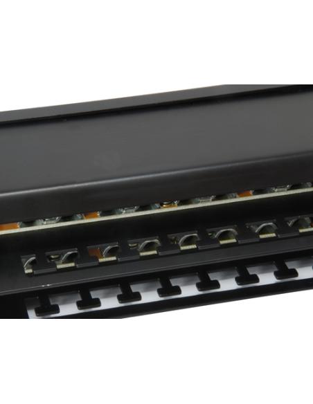 Equip 326449 panel de parcheo 1U