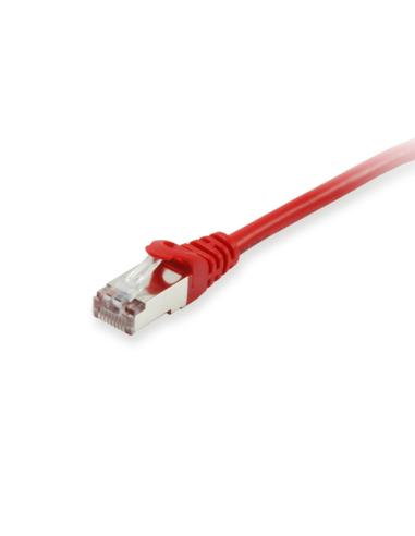 Equip 606512 cable de red Rojo 1,5 m Cat6a S/FTP (S-STP)