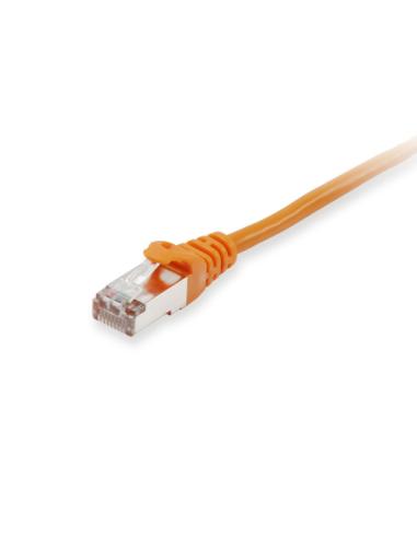 Equip 606612 cable de red Naranja 1,5 m Cat6a S/FTP (S-STP)