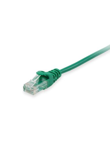 Equip 625473 cable de red Verde 0,15 m Cat6 U/UTP (UTP)