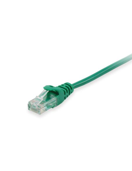 Equip 625473 cable de red Verde 0,15 m Cat6 U/UTP (UTP)