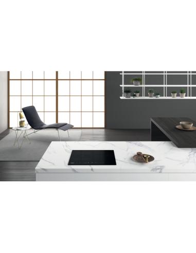 Whirlpool WB S5560 NE hobs Negro Integrado 60 cm Con placa de inducción 3 zona(s)