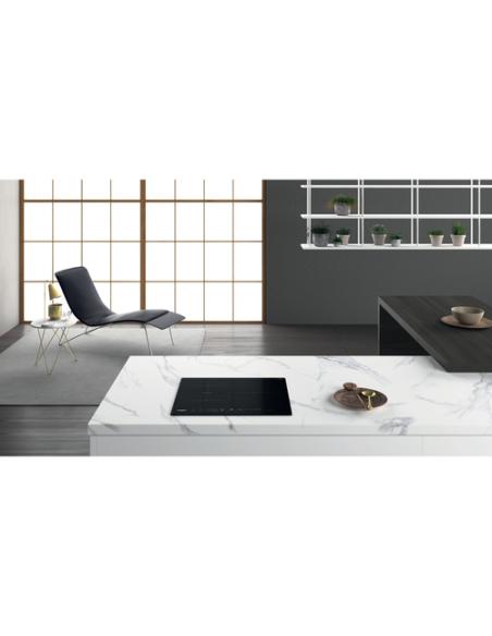 Whirlpool WB S5560 NE hobs Negro Integrado 60 cm Con placa de inducción 3 zona(s)