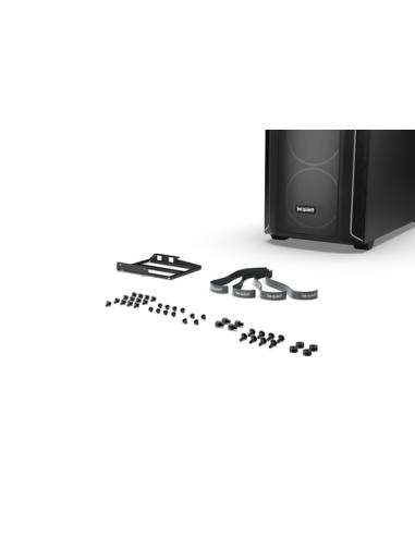 be quiet! Shadow Base 800 FX Black Midi Tower Negro
