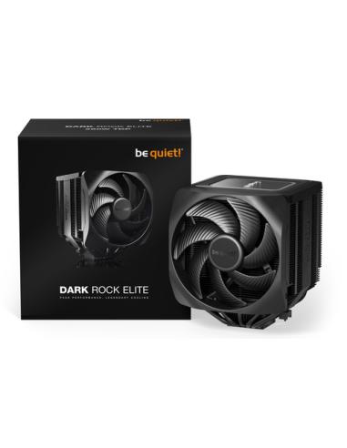 be quiet! Dark Rock Elite Procesador Refrigerador de aire 13,5 cm Negro 1 pieza(s)