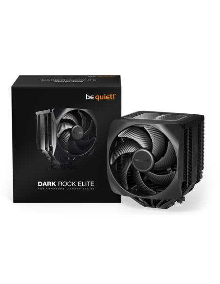 be quiet! Dark Rock Elite Procesador Refrigerador de aire 13,5 cm Negro 1 pieza(s)