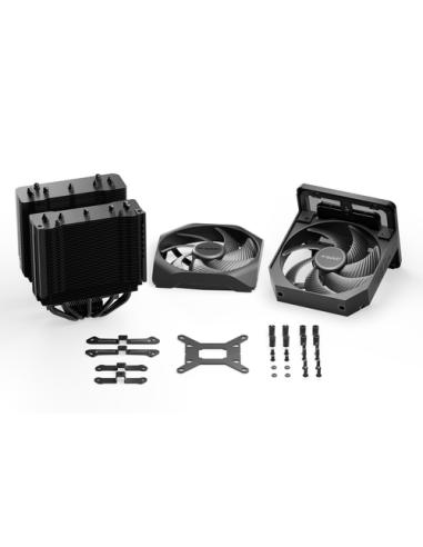 be quiet! Dark Rock Elite Procesador Refrigerador de aire 13,5 cm Negro 1 pieza(s)