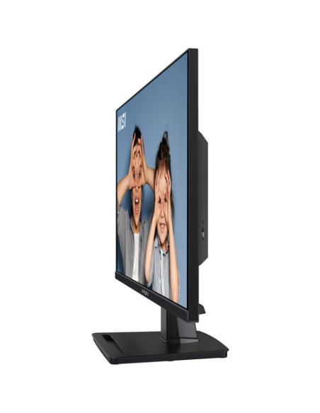 MSI Pro MP275Q pantalla para PC 68,6 cm (27") 2560 x 1440 Pixeles Wide Quad HD LED Negro