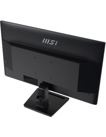 MSI Pro MP275Q pantalla para PC 68,6 cm (27") 2560 x 1440 Pixeles Wide Quad HD LED Negro