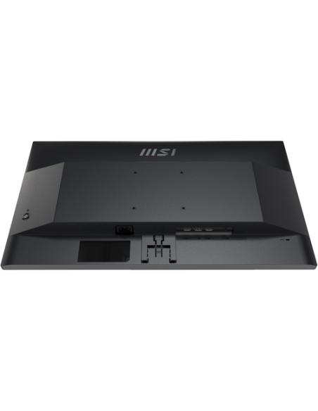 MSI Pro MP275Q pantalla para PC 68,6 cm (27") 2560 x 1440 Pixeles Wide Quad HD LED Negro