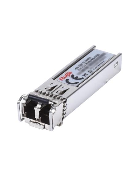 Ruijie Networks RG-MINI-GBIC-SXMM850 red modulo transceptor Fibra óptica 1000 Mbit/s SFP 850 nm