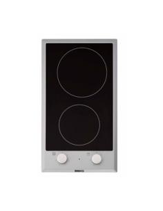 Beko HDCC32200X hobs Integrado Con placa de inducción 2 zona(s) 2