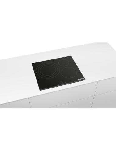 Bosch Serie 4 PID631BB5E hobs Negro Integrado 59.2 cm Con placa de inducción 3 zona(s)