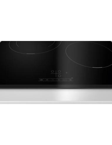 Bosch Serie 4 PIJ631BB5E hobs Negro Integrado 59.2 cm Con placa de inducción 3 zona(s)