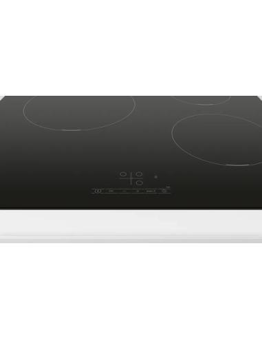 Bosch Serie 4 PUC611BB5E hobs Negro Integrado 60 cm Con placa de inducción 3 zona(s)