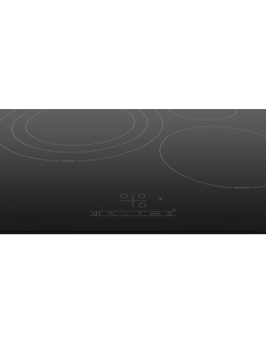 Bosch Serie 4 PID61RBB5E hobs Negro Integrado 59.2 cm Con placa de inducción 3 zona(s)