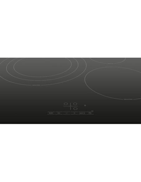 Bosch Serie 4 PID61RBB5E hobs Negro Integrado 59.2 cm Con placa de inducción 3 zona(s)